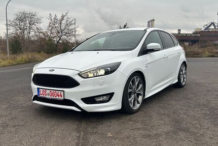 Ford Focus 94.000 km 9.599 &euro; Eisenhüttenstadt 15890