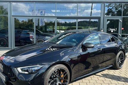 Mercedes AMG GT