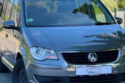 VW Touran 230.000 km 3.990 &euro; Staufen 79219
