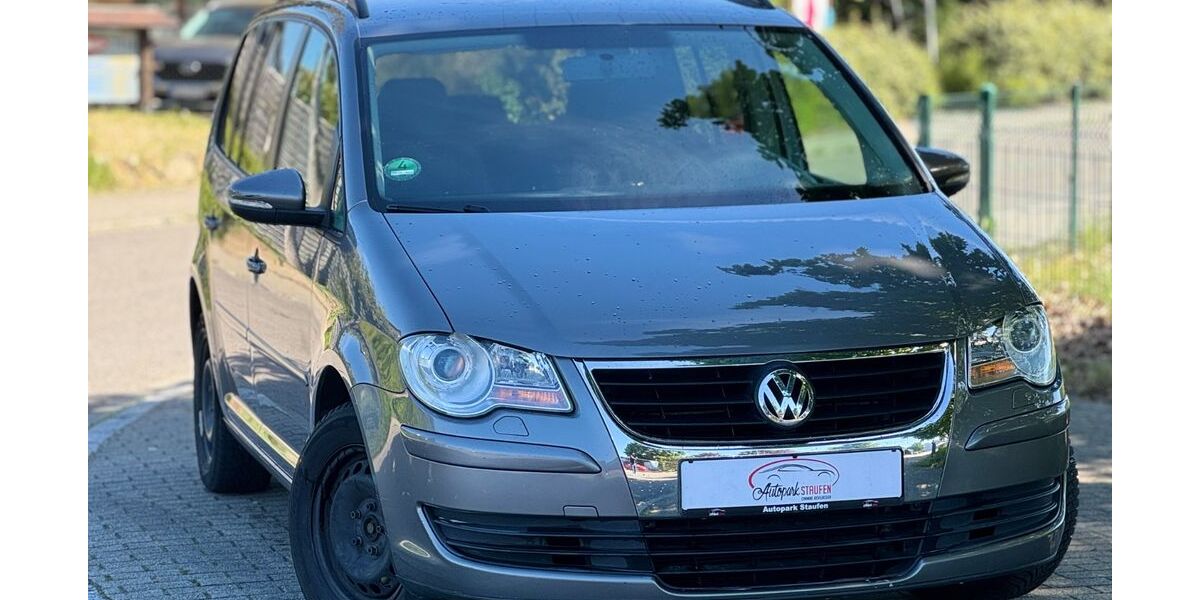 VW Touran 230.000 km 3.990 &euro; Staufen 79219
