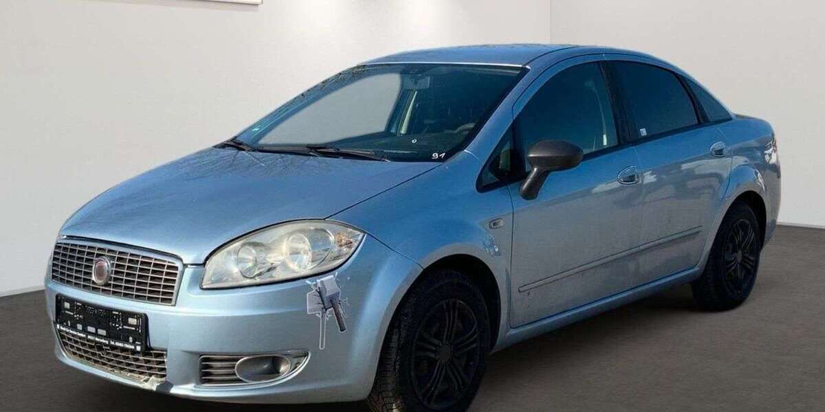 Fiat Linea 182.296 km 1.599 &euro; Sandersdorf-Brehna 06796