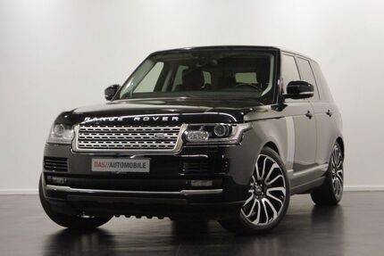 Land Rover Range Rover 179.900 km 27.400 &euro; Darmstadt 64293