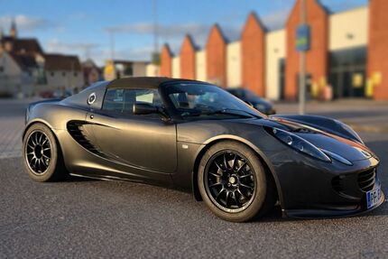 Lotus Elise 95.000 km 44.000 &euro; Tiefenbronn 75233