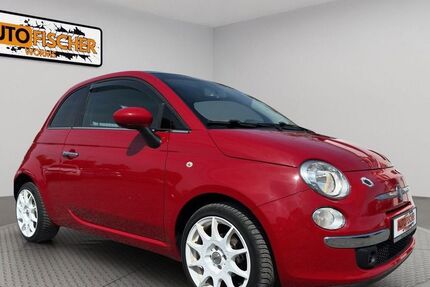 Fiat 500 65.350 km 8.900 &euro; Worms 67547