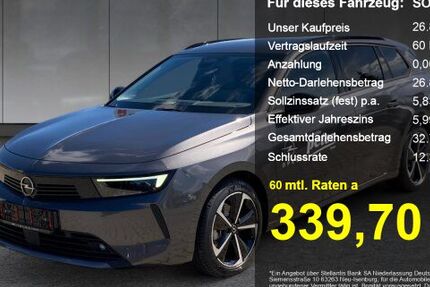 Opel Astra 13.431 km 26.890 € Sömmerda 99610