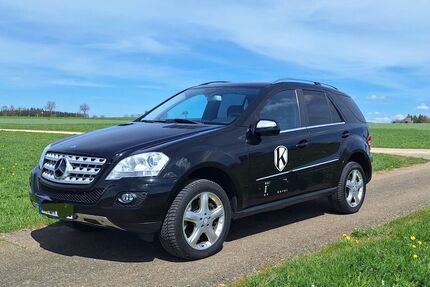 Mercedes ML 500