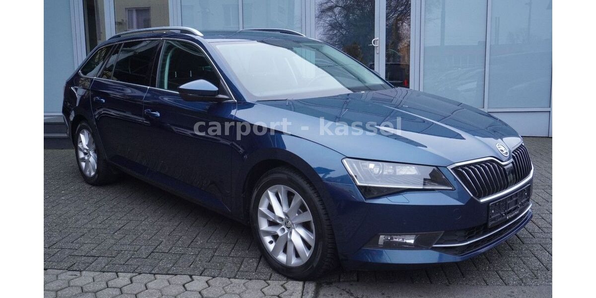 Skoda Superb 153.500 km 14.990 &euro; Kassel 34123
