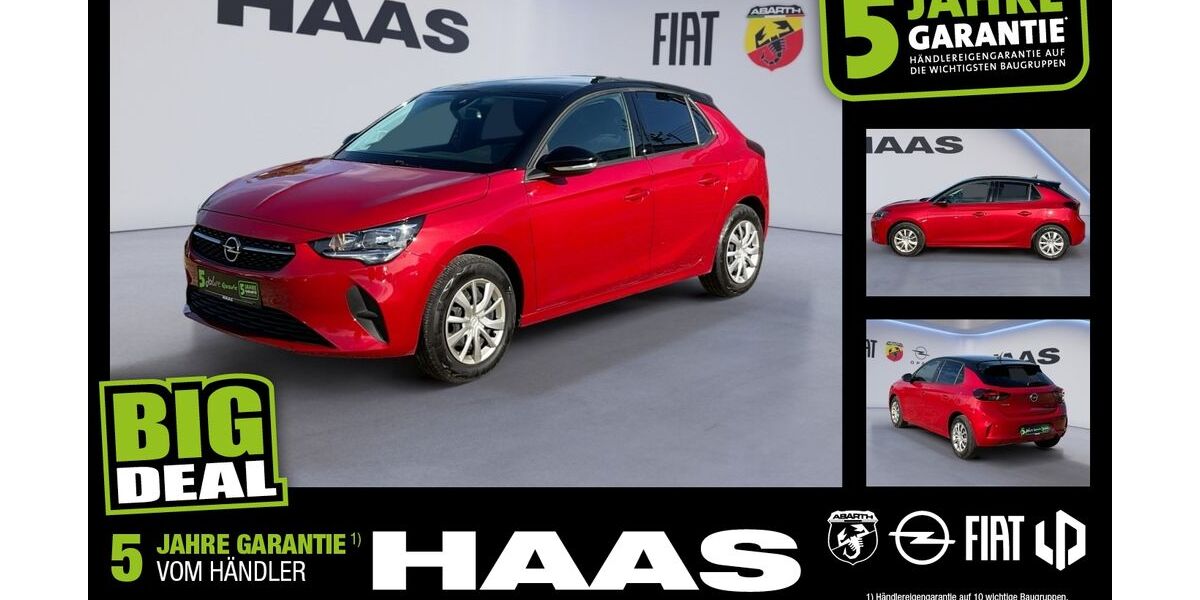 Opel Corsa 38.600 km 11.980 &euro; Schwabmünchen 86830