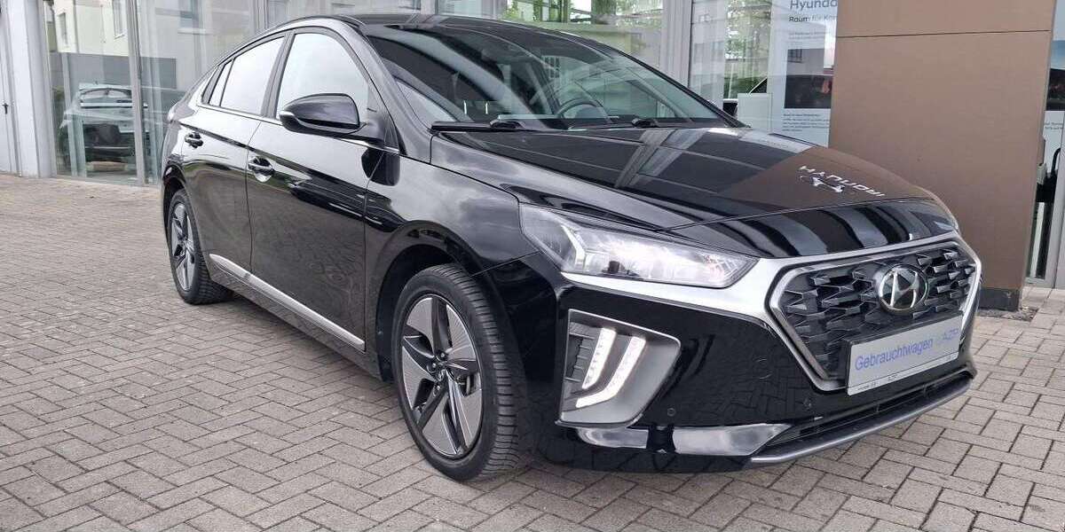 Hyundai IONIQ 19.921 km 19.480 &euro; Lübeck 23562