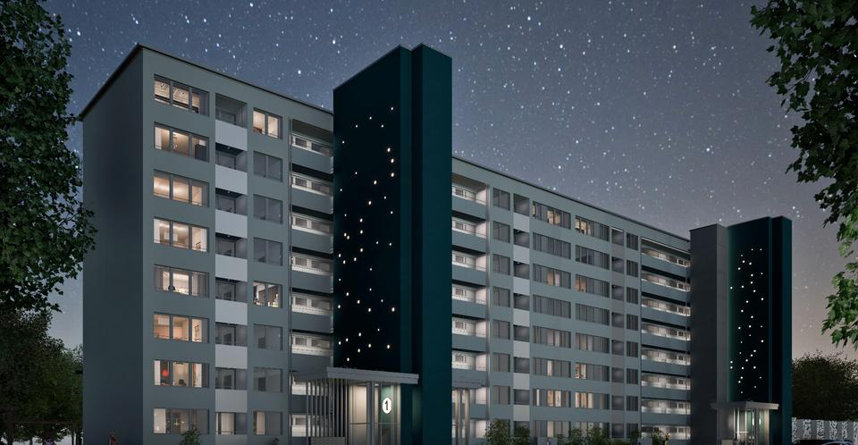 Etagenwohnung Erkrath - 1 Zimmer, 47 m&sup2;, 470&euro; | Angebot:26366001