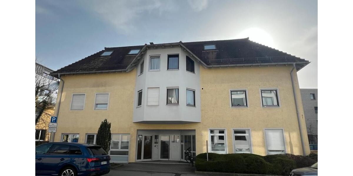 Dachgeschoßwohnung Ravensburg Eschach - 3.5 Zimmer, 102 m&sup2;, 1.290&euro; | Angebot:26393616