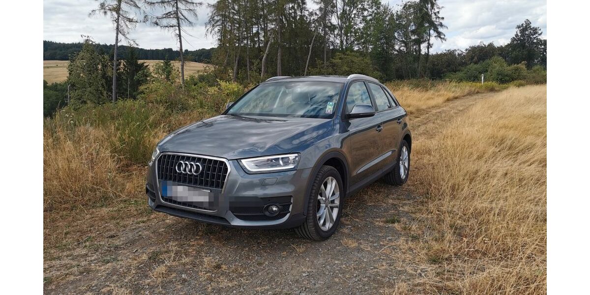 Audi Q3 99.300 km 12.650 &euro; Kempenich 56746