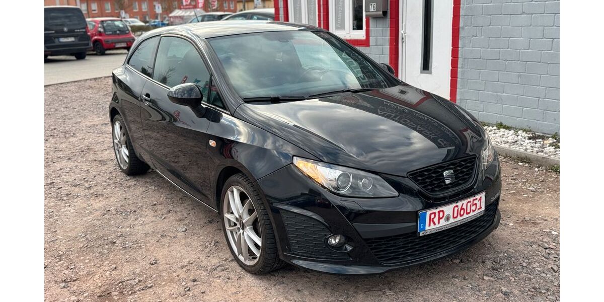 Seat Ibiza 91.000 km 7.900 &euro; Mutterstadt 67112