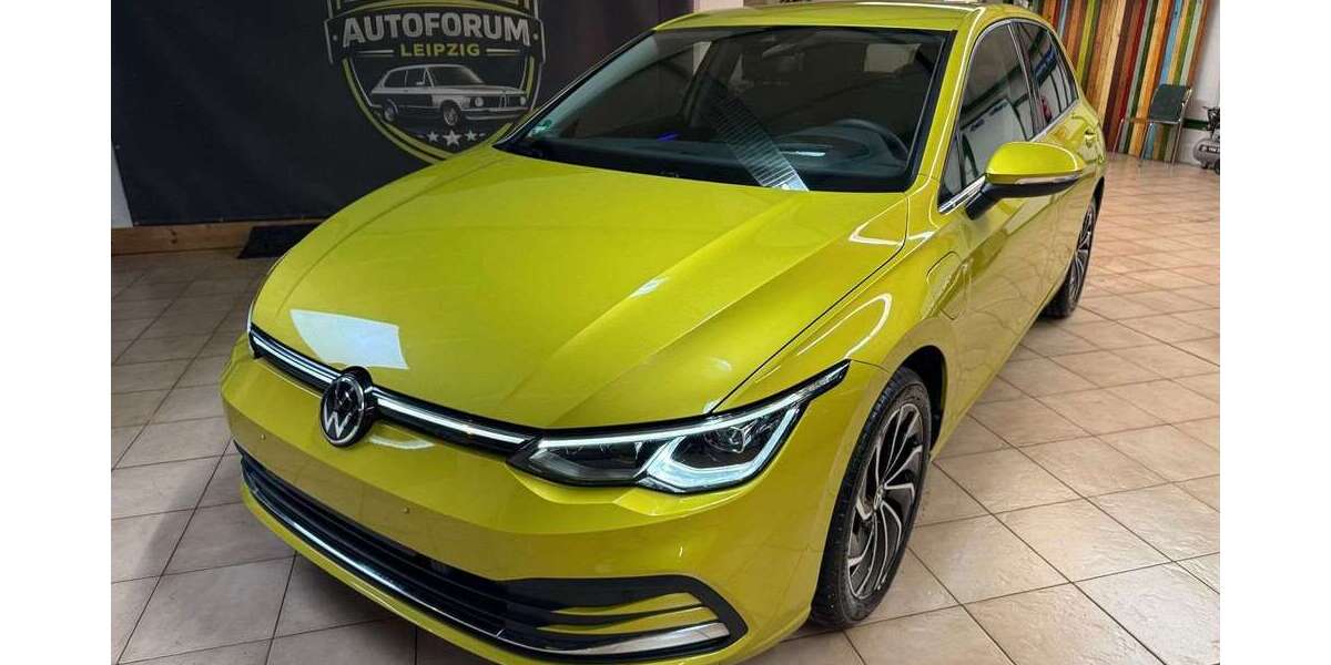 VW Golf 33.036 km 17.500 &euro; Leipzig 04279