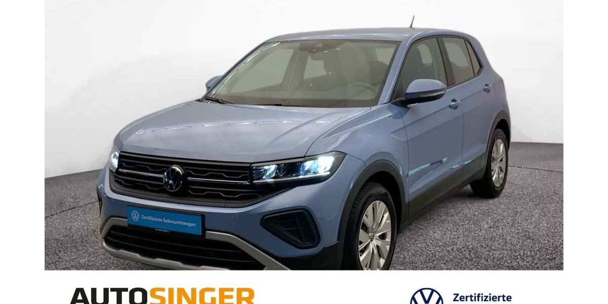 VW T-Cross 5.200 km 19.660 &euro; Kaufbeuren 87600