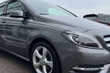 Mercedes-Benz B 180 109.999 km 12.499 &euro; Morbach 54497