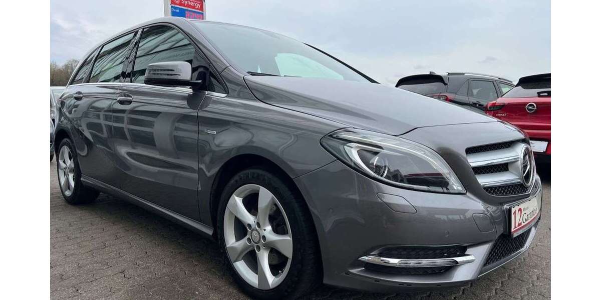 Mercedes-Benz B 180 109.999 km 12.499 &euro; Morbach 54497