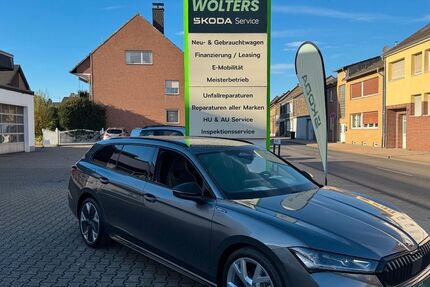 Skoda Superb 10.000 km 44.500 &euro; Neuss 41462