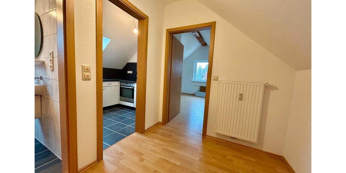 Etagenwohnung Nordhorn - 1 Zimmer, 27 m&sup2;, 250&euro; | Angebot:26674206