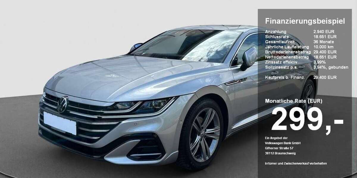 VW Arteon 55.060 km 29.400 &euro; Ingolstadt 85053