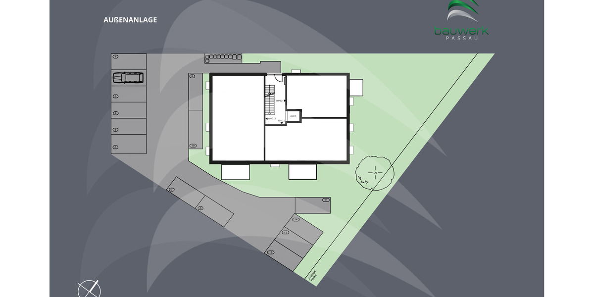 Etagenwohnung Donaustauf Sulzbach - 3 Zimmer, 122 m&sup2;, 599.800&euro; | Angebot:25770993
