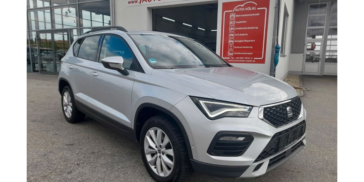 Seat Ateca 65.960 km 25.999 &euro; Neuburg/Inn bei Passau 94127