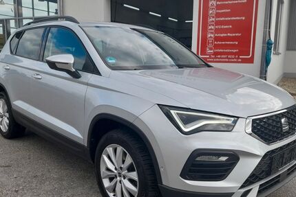 Seat Ateca 65.960 km 26.999 &euro; Neuburg/Inn bei Passau 94127