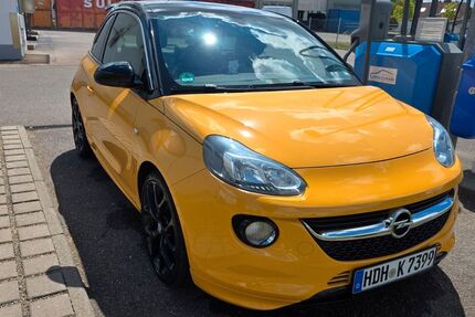 Opel Adam 54.000 km 10.000 &euro; Giengen 89537
