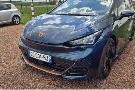 Cupra Born 53.860 km 21.899 &euro; Chemnitz - Mittelbach 09224