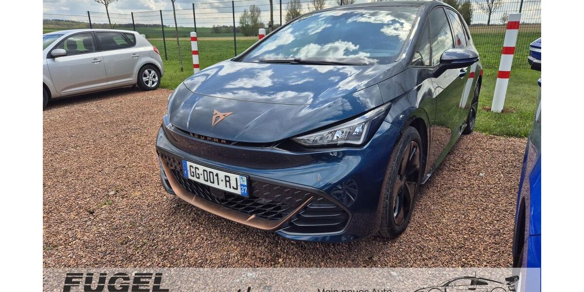 Cupra Born 53.860 km 21.899 &euro; Chemnitz - Mittelbach 09224