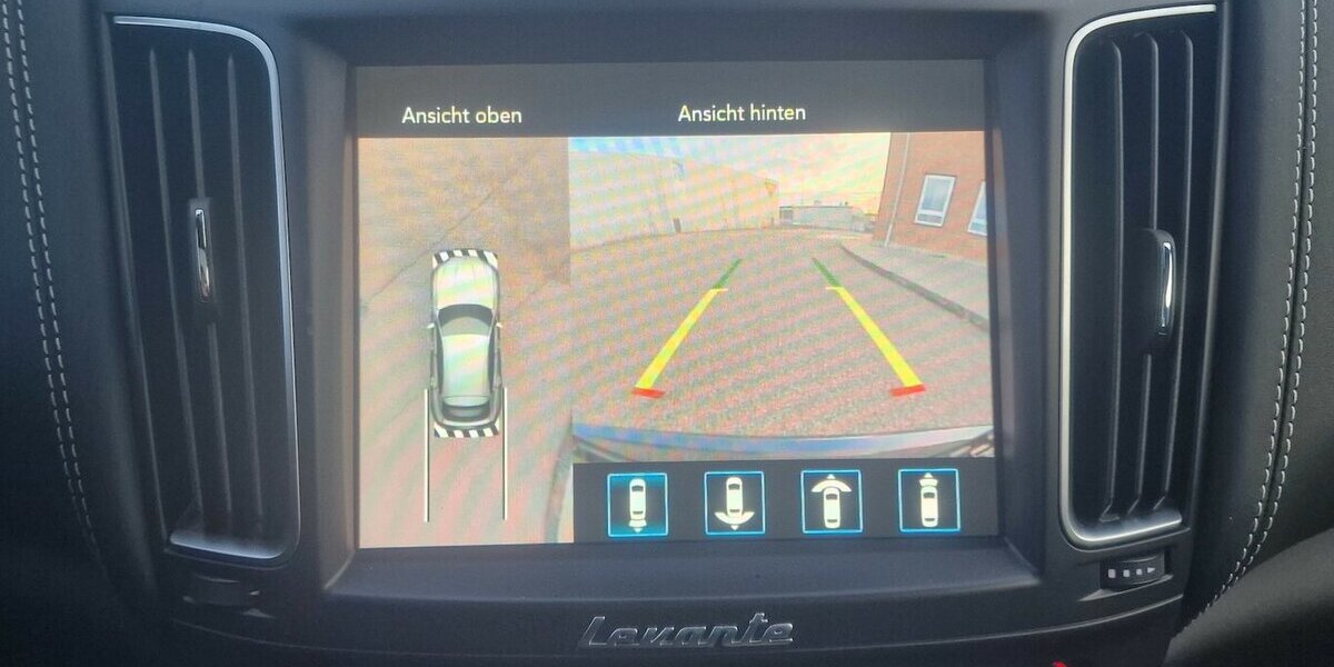 Maserati Levante Q4 Grand Lusso 46.000 km 49.499 &euro; Landau 76829