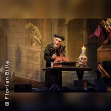 Doktor Faust 20.03.2027 Marionettentheater Bille der Stadt Unterschleißheim