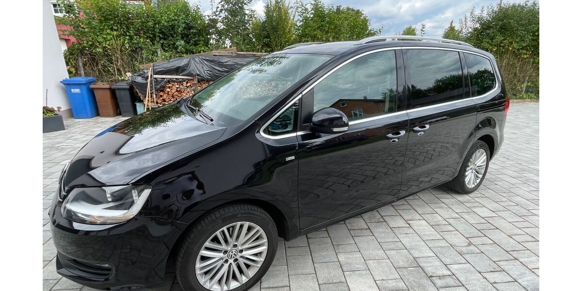VW Sharan 235.000 km 12.500 &euro; Abensberg 93326