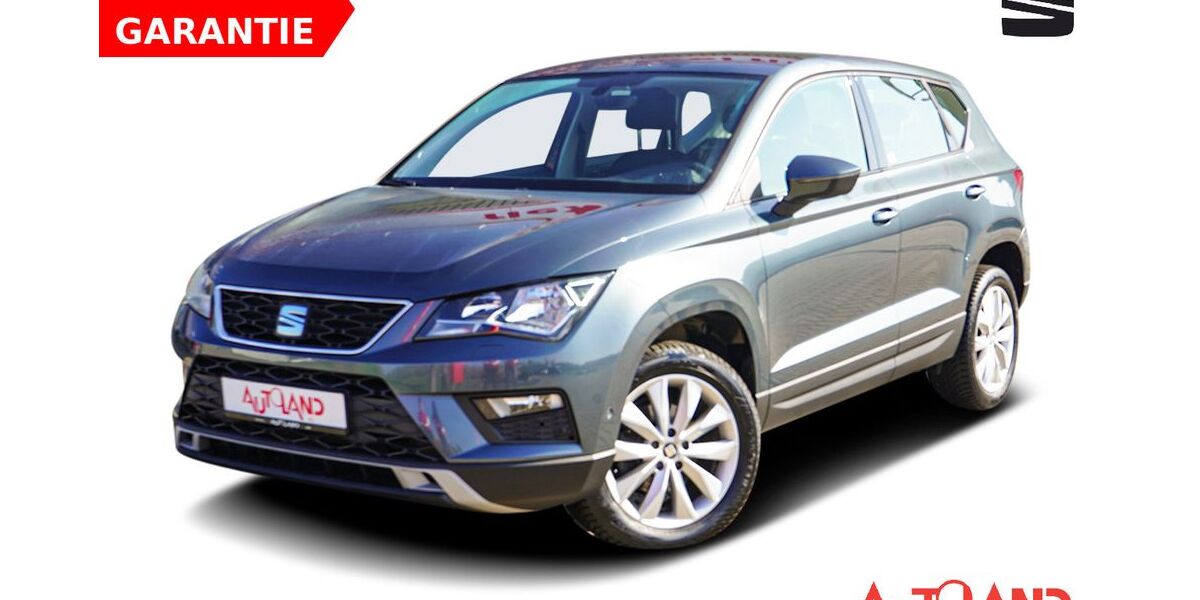 Seat Ateca 60.761 km 19.950 &euro; Rostock 18146