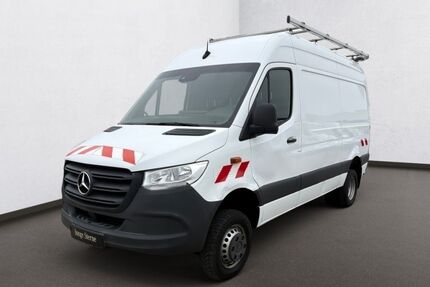 Mercedes-Benz Sprinter 99.989 km 42.828 &euro; Ergolding 84030