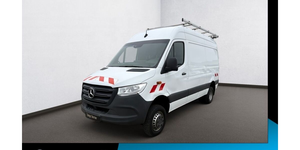 Mercedes-Benz Sprinter 99.989 km 42.828 &euro; Ergolding 84030