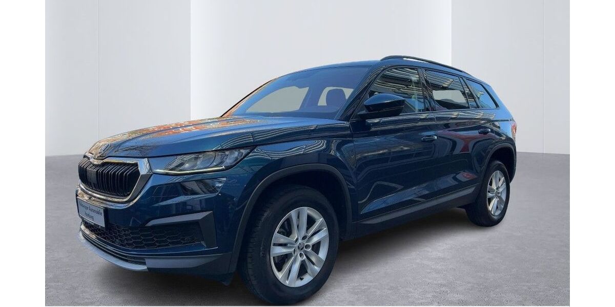 Skoda Kodiaq 77.232 km 28.750 &euro; Hamburg 22111