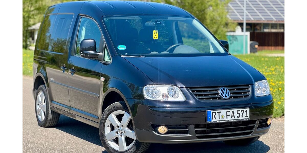 VW Caddy 255.000 km 6.450 &euro; Reutlingen 72762