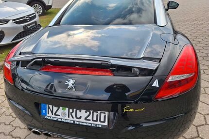 Peugeot RCZ