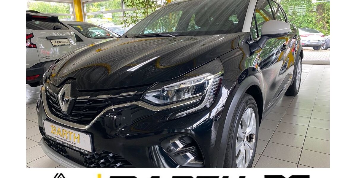 Renault Captur 104.250 km 12.990 &euro; Erbach 64711