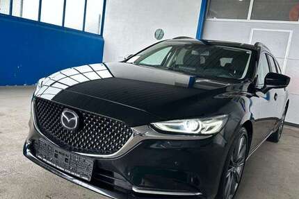 Mazda 6 79.000 km 20.880 &euro; Spraitbach 73565