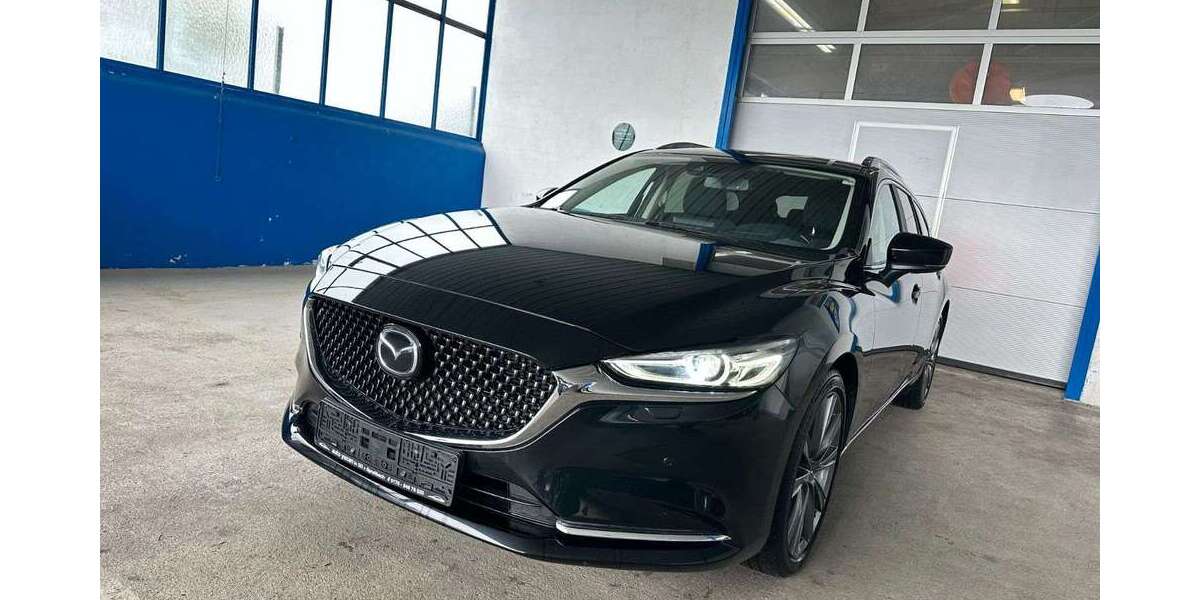 Mazda 6 79.000 km 20.880 &euro; Spraitbach 73565