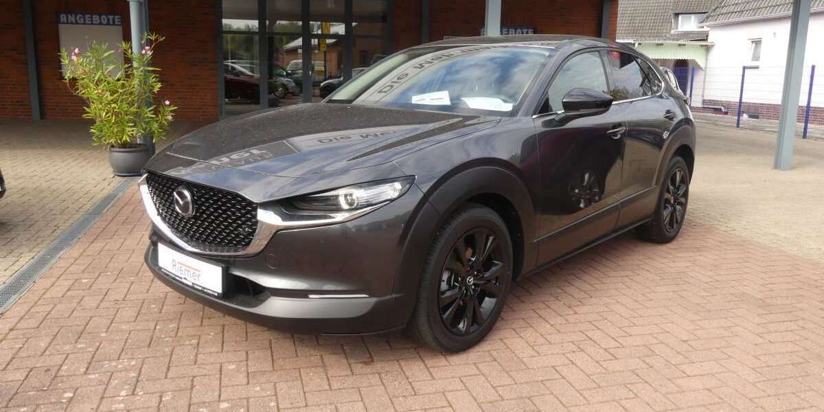 Mazda CX-30 12.980 km 26.990 &euro; Martfeld 27327