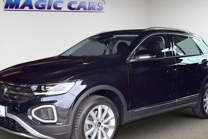 VW T-Roc 34.000 km 27.900 &euro; Worms 67547