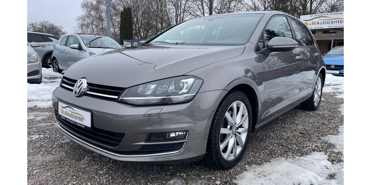 VW Golf 180.000 km 8.290 &euro; Königsbrunn 86343