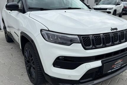 Jeep Compass 26.200 km 20.990 &euro; Öhringen 74613