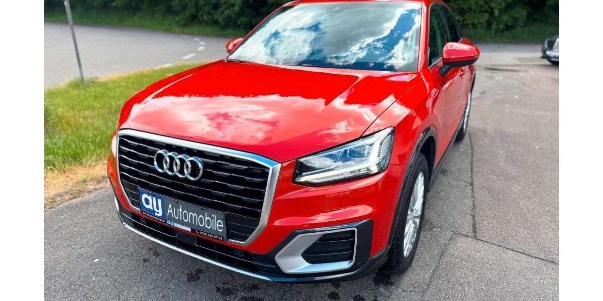Audi Q2 59.000 km 17.900 &euro; Heidenheim 89522