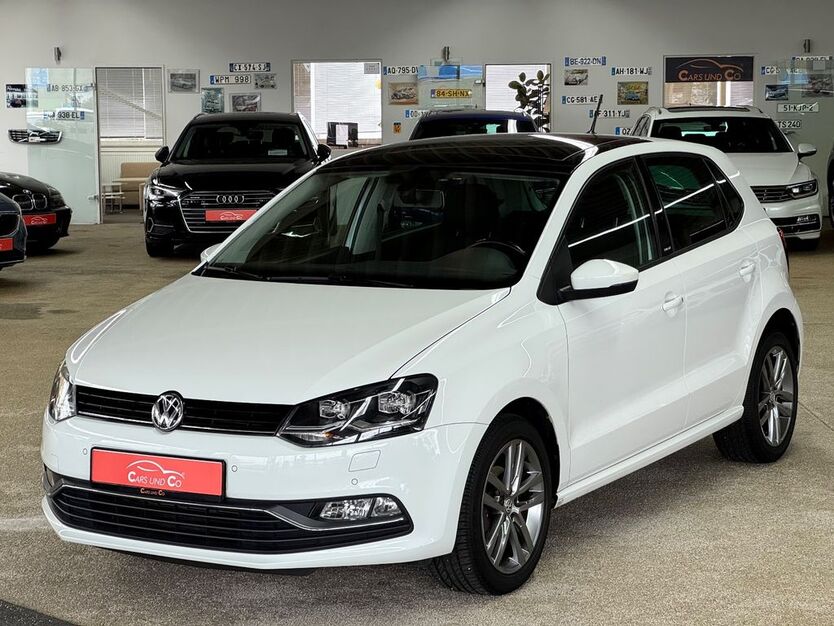 VW Polo 62.405 km 13.490 € Taucha bei Leipzig 04425