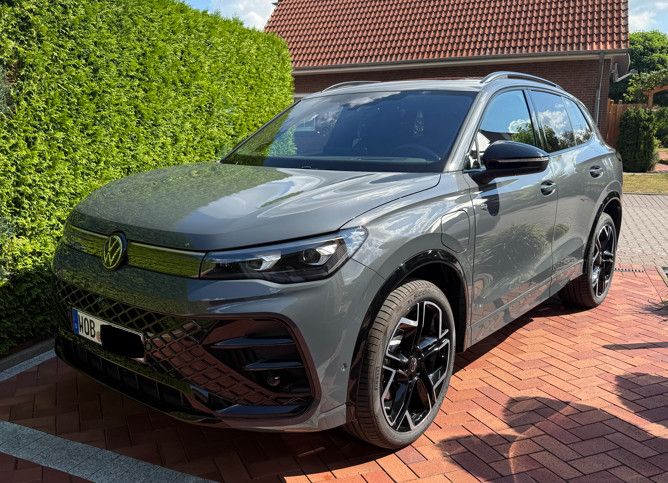 VW Tiguan 8.000 km 54.900 &euro; Wolfsburg 38446