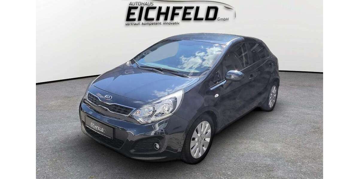 Kia Rio 66.909 km 7.940 &euro; Mühldorf 84453